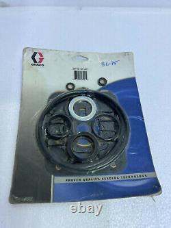 Graco 207730 Repair Kit For Air Motor Of King Duraflow And Check Mate Pumps