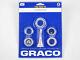 Graco 208919 Or 208-919 Pump Repair Kit Genuine Oem