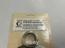 Graco 213012 213-012 OEM Repair Kit 11 Fast-Flo Lube Drum Transfer Pump NEW