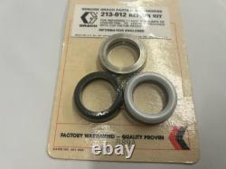 Graco 213012 213-012 OEM Repair Kit 11 Fast-Flo Lube Drum Transfer Pump NEW
