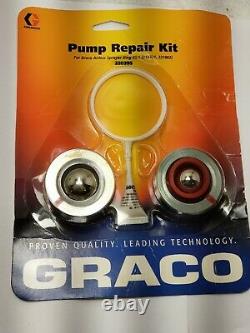 Graco 220-395 Pump Repair Kit for Paint Sprayer