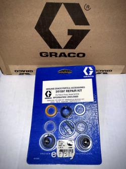 Graco 241597 repair kit for Falcon pump model241516