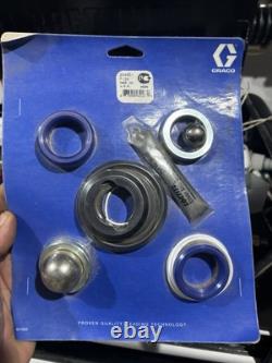 Graco 244901 Pump Repair Kit Tuff Stack For Graco Xtreme 180cc