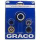 Graco 248213 Pump Packing Repair Kit For Um 1595, Um Ii 1095/1595 & 5900