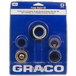 Graco 248213 Pump Packing Repair Kit for UM 1595, UM II 1095/1595 & 5900