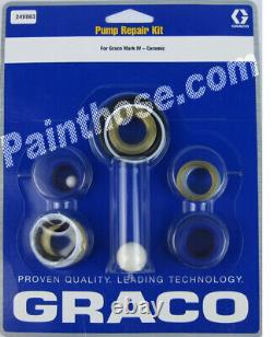 Graco 24V063 Pump Repair Kit OEM