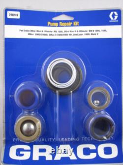 Graco 5900 Pump Packing Repair Kit 248213 244198