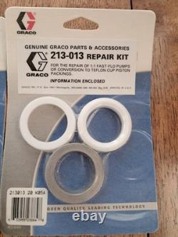 Graco Fast Flow Pump 213-013 Repair Kit