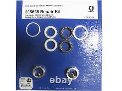 Graco High Quality OEM Severe Duty Displacement Pump Repair Kit 235-635 235635