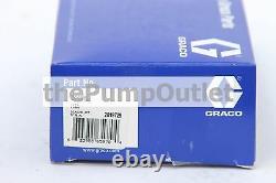 Graco HydraMax 300 Hydra Max 350 Pump Packing Repair Kit 244958 244-958 OEM
