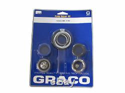 Graco OEM Pump Repair Kit 249123 249-123 For GMAX II 7900