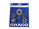 Graco Oem Pump Repair Kit 249123 249-123 For Gmax Ii 7900