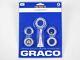Graco Oem Pump Repair Kit #220877 Or #220-877