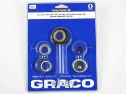 Graco Pump Packing Repair Kit Part Number 248212