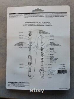 Graco Pump Repair Kit (248212)