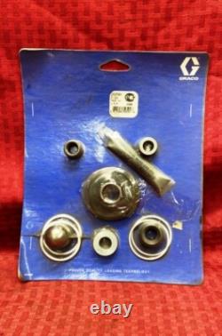 Graco Pump Repair Kit, #262504
