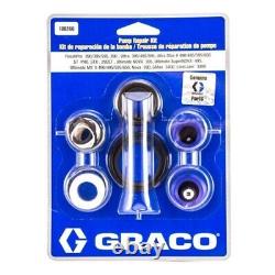 Graco Pump Repair Kit Packing Kit 18B260 Replaces 244194 Not Aftermarket