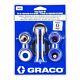 Graco Pump Repair Kit Packing Kit 18b260 Replaces 244194 Not Aftermarket