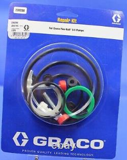 Graco Repair Kit 238286 for Fire-ball 51 pumps OEM New sealed. Oil Pump