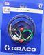 Graco Repair Kit 238286 For Fire-ball 51 Pumps Oem New Sealed. Oil Pump