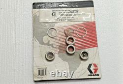 Graco Severe Duty Displacement Pump Repair Kit 235-635