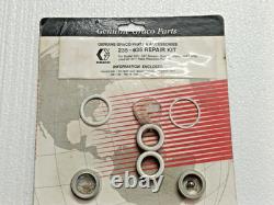 Graco Severe Duty Displacement Pump Repair Kit 235-635