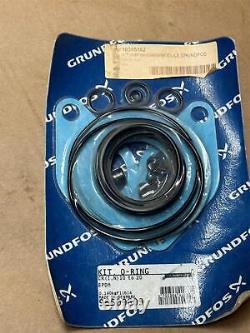 Grundfos 96509609 Pump Service Repair Seal Kit O-Ring CR I N 10 15 20 CR15