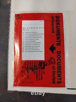 Grundfos 96932440 AQQE/V Pump Repair Kit Gasket With Seal New