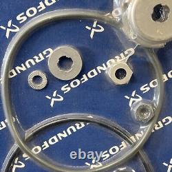 Grundfos 96932440 AQQE/V Pump Repair Kit Gasket With Seal New