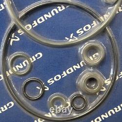 Grundfos 96932440 AQQE/V Pump Repair Kit Gasket With Seal New