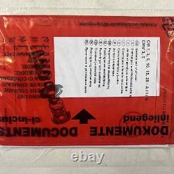 Grundfos 96932440 AQQE/V Pump Repair Kit Gasket With Seal New