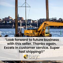 HPOK1 Hydraulic Pump Repair Kit Fits Massey Ferguson & Fits Ford Fits New Hollan