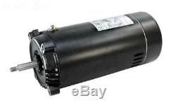 Hayward Super Pump 1 1/2 HP Pool Pump Replacement Motor With Repair Kit UST1152