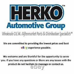 Herko Fuel Pump Module Repair Kit K4062 for Various Vehicles 1990-2007
