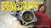 Honda Power Steering Pump Rebuild 98 02 Ericthecarguy