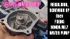 Honda Vfr750 Water Pump Rebuild With Major Screw Up Video 1