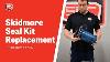 How To Replace A Skidmore Pump Seal Kit