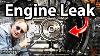 How To Stop A Engine Oil Leak In Your Car Oil Pump Seal