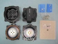 Hp-100ll Hp-120ll Hiblow Chamber Block And Filter Rebuild Repair Kit 120pc20022