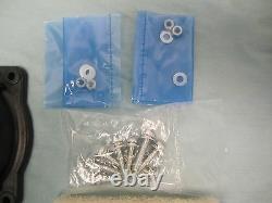 Hp-100ll Hp-120ll Hiblow Chamber Block And Filter Rebuild Repair Kit 120pc20022