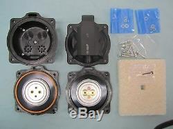 Hp-150 Hp-200 Hiblow Chamber Block And Filter Rebuild Repair Kit 200pa20012