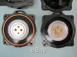 Hp-150 Hp-200 Hiblow Chamber Block And Filter Rebuild Repair Kit 200pa20012