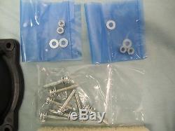 Hp-150 Hp-200 Hiblow Chamber Block And Filter Rebuild Repair Kit 200pa20012