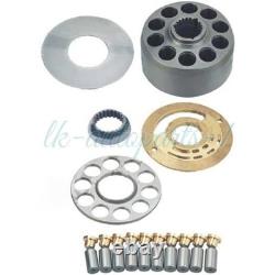 Hydraulic Main Pump Repair Kit For Uchida AP2D25LV AP2D25LV1RS7