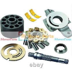 Hydraulic Piston Pump Repair Kit PVD-2B-63 Spare Parts for Nachi