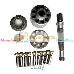 Hydraulic Piston Pump Repair Kit Spart Parts for Rexroth A4VG56