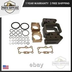 Hydraulic Pump Repair Kit 1810858M91 35 35 X 65 765 TO35 Fits Massey Ferguson