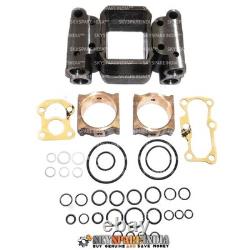 Hydraulic Pump Repair Kit Compatible With Massey Ferguson 245 240 230 235