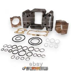 Hydraulic Pump Repair Kit Compatible With Massey Ferguson 245 240 230 235