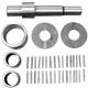 Hydraulic Pump Repair Kit Fits John Deere 1020 1520 2020 2030 2040 2355 Al35755